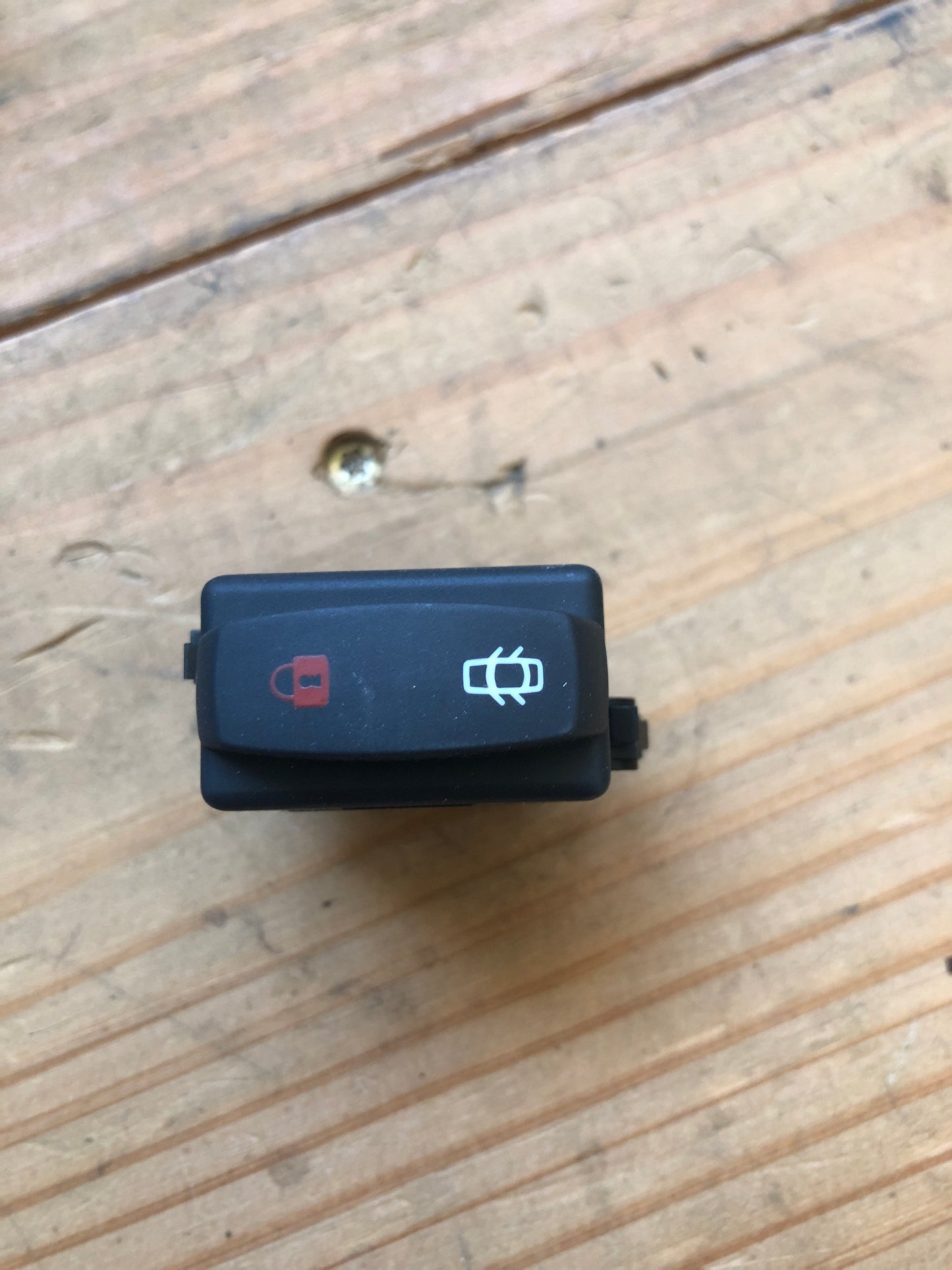 Original GM Opel Vivaro Schalter Zentralverriegelung Neu
