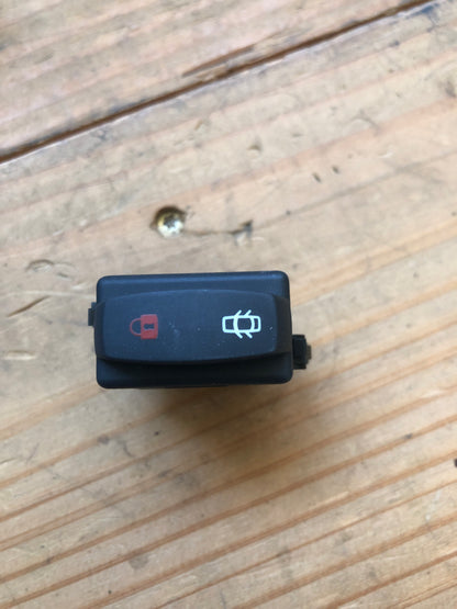 Original GM Opel Vivaro Schalter Zentralverriegelung Neu