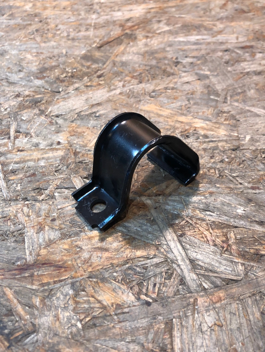 Original GM Opel Ascona C Klemme Lager Stabilisator hinten Neu