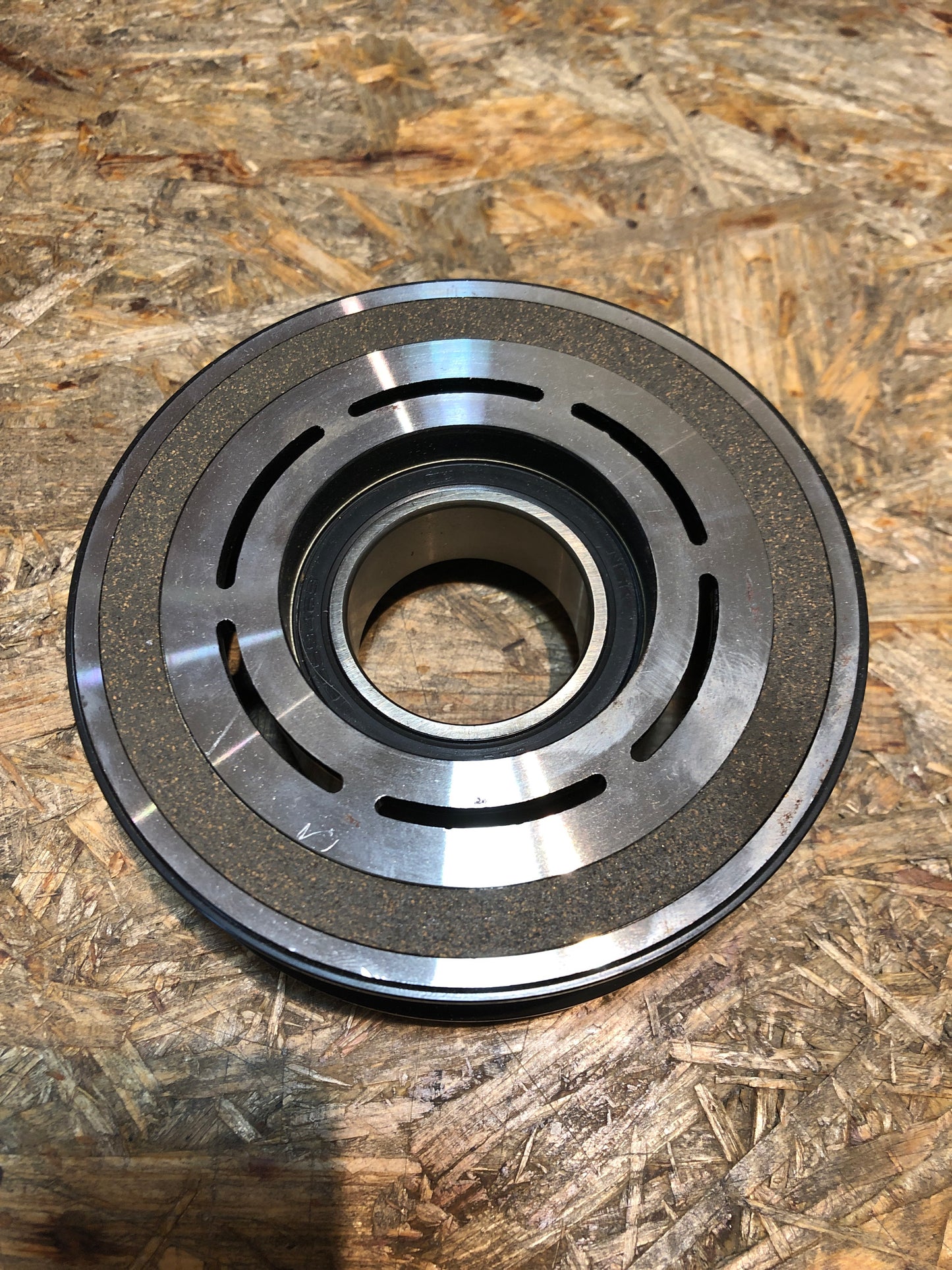 Original Opel Frontera Omega Vectra Riemenscheibe Neu