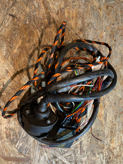 Original GM Opel Meriva B Zafira Cascada E-Satz Anhängerkupplung Neu