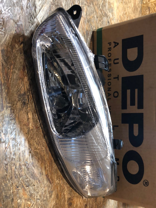 Original Van Wezel Mitsubishi Pajero V20 Scheinwerfer Links Neu