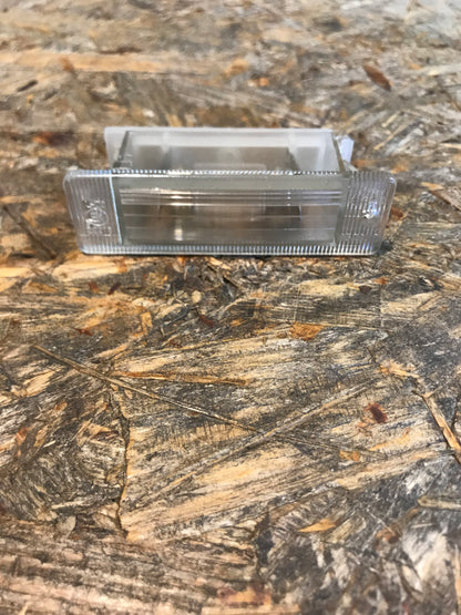 Original Astra F Calibra Beleuchtung Kennzeichen LED NEU
