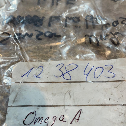 Original GM Opel Kadett E Sensor Wischwasserbehälter Neu
