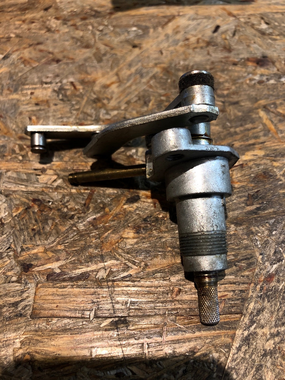 Original Opel Rekord P1 Wischerlager Neu
