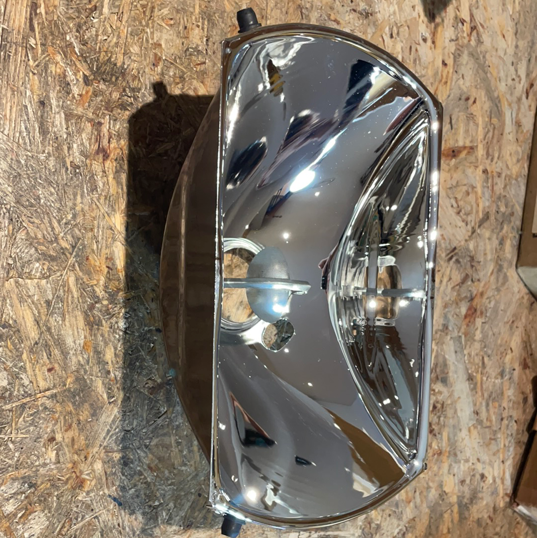 Original GM Opel Rekord E1 Bosch Reflektor Neu aus Altbestand