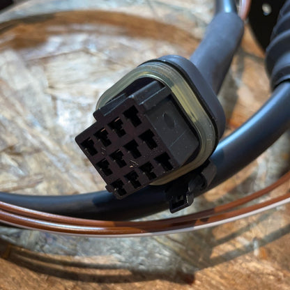 Original GM Opel Movano A E-Satz Anhängerkupplung Neu