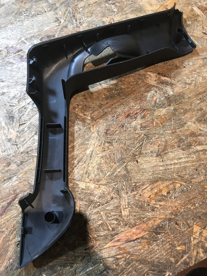 Original Opel Astra G Zafira A Abdeckung Haltegriff Vordertür rechts  NEU