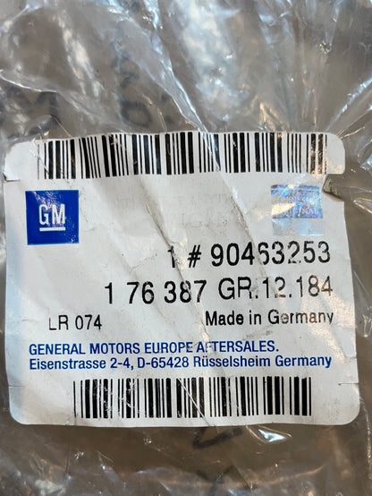 Original GM Opel Vectra B Heckklappendämpfer Neu