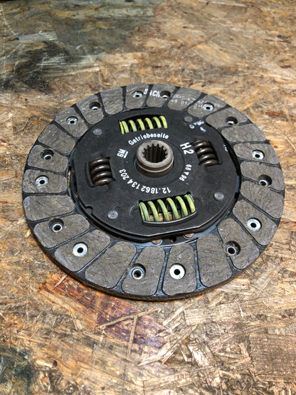 Original GM Opel Adam Kupplungsscheibe Neu