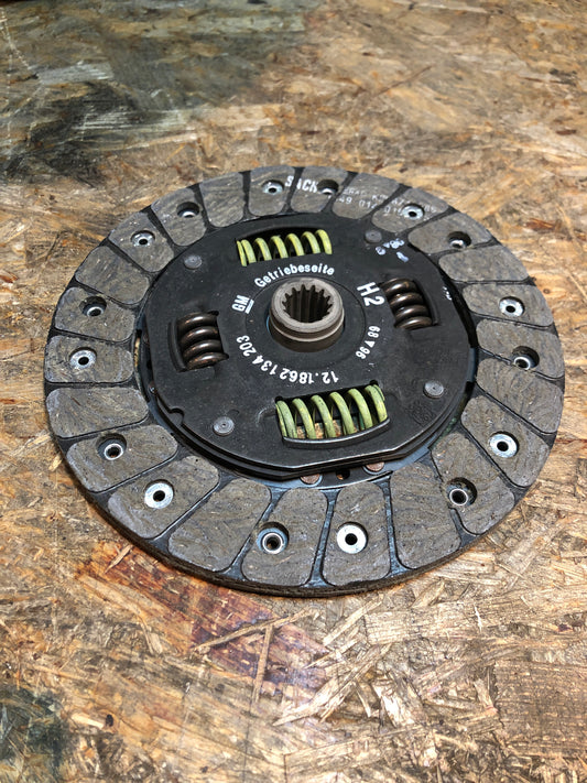 Original GM Opel Adam Kupplungsscheibe Neu