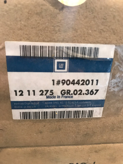 Original Opel Astra F C20NE Zündverteilerkappe NEU