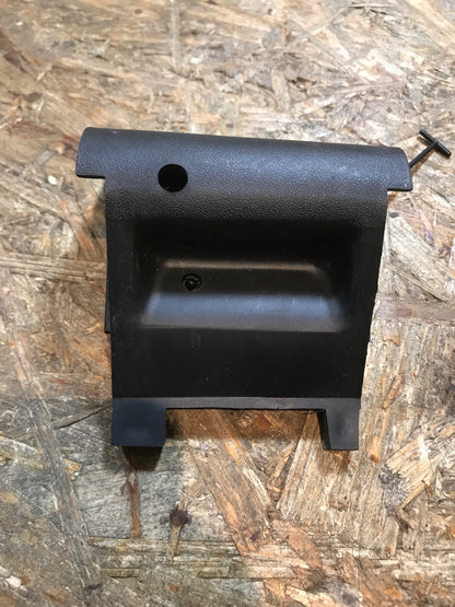 Original Opel Omega A Deckel Schweller hinten NEU