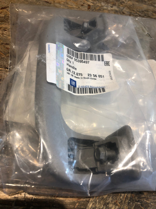 Original GM Chevrolet Spark Malibu Heckgriff Neu