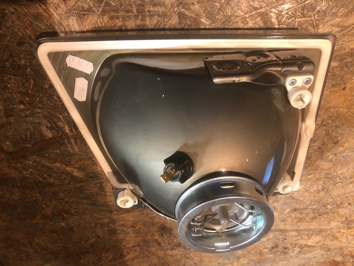 Original Opel Kadett D Scheinwerfer links Neu