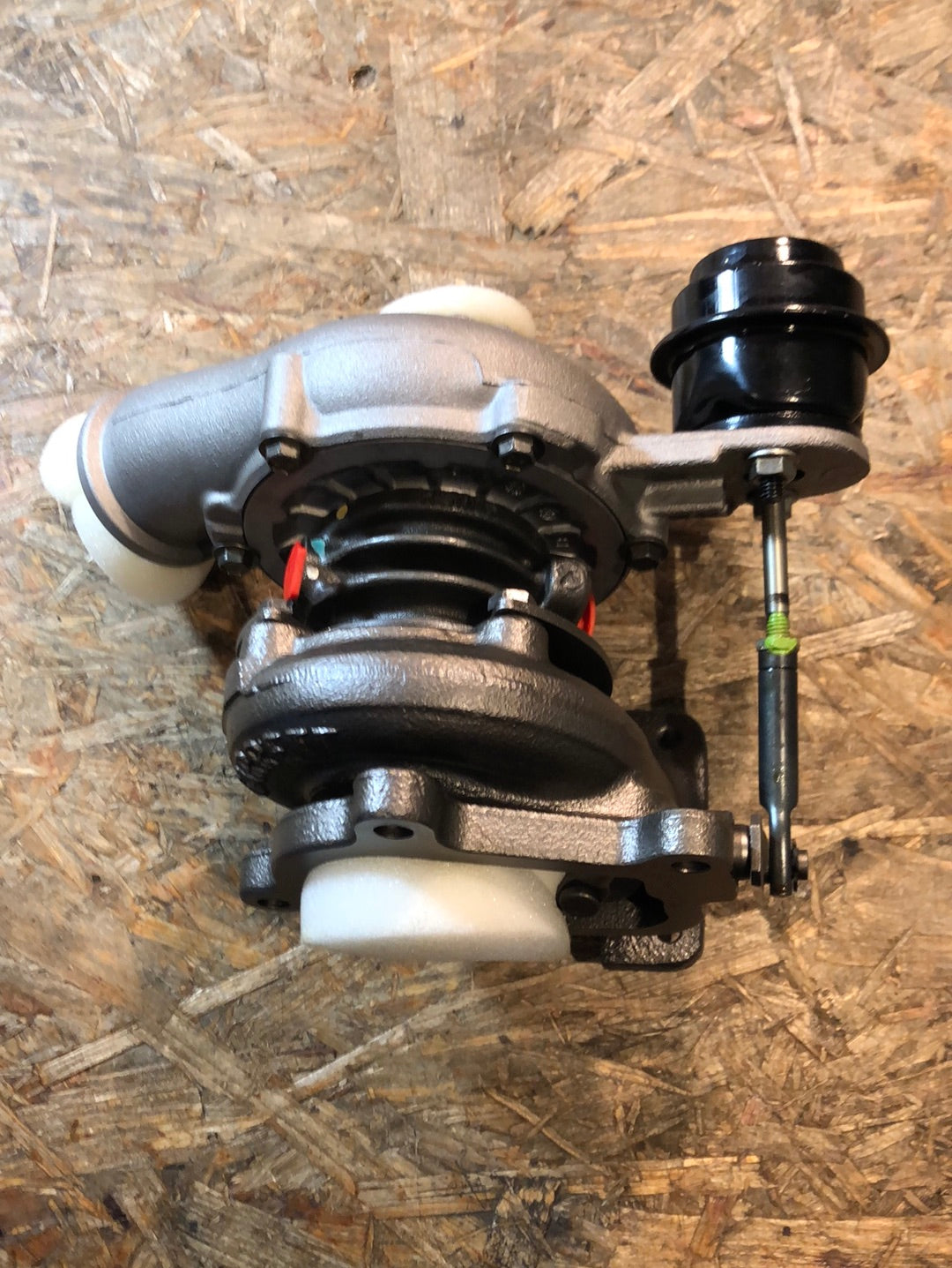 Original GM Opel Sintra Turbolader X22DTH Neu