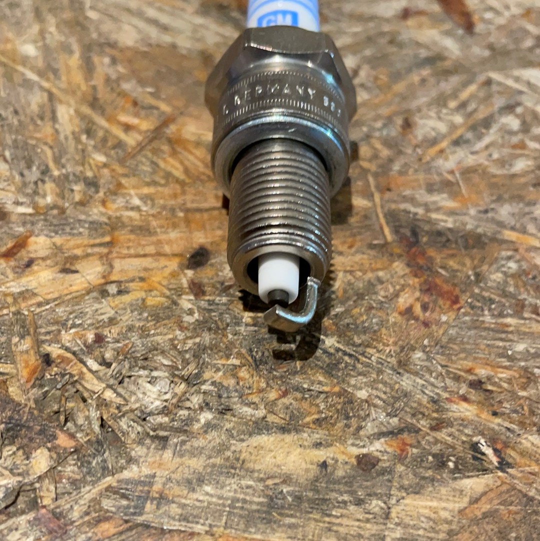 Original GM Opel Zündkerzenset 10x Bosch WR8LC Neu