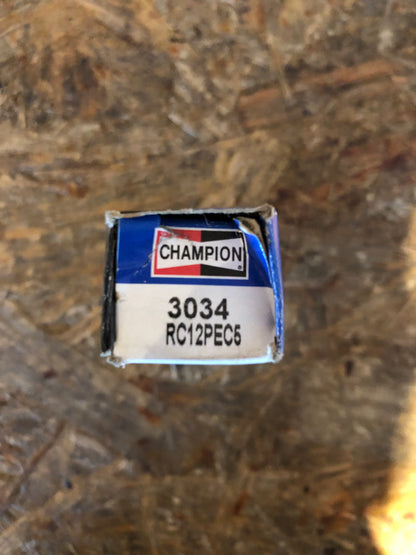 Champion Iridium Zündkerze Neu