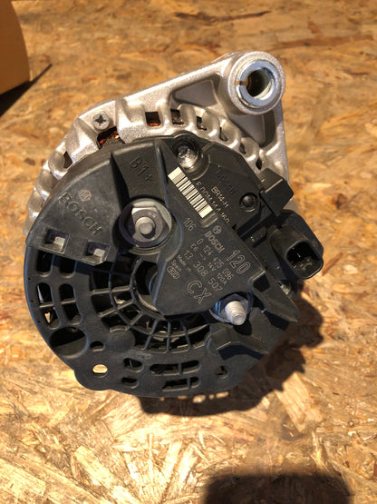 Original Opel Astra H Signum Vectra C Zafira B Lichtmaschine Neu