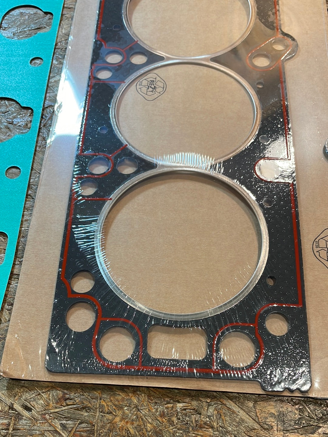 Original GM Opel Frontera A X22XE Dichtungssatz Neu