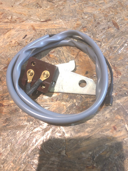 Original Opel GT Rekord A Kadett B Schalter Rückwärtsgang Neu
