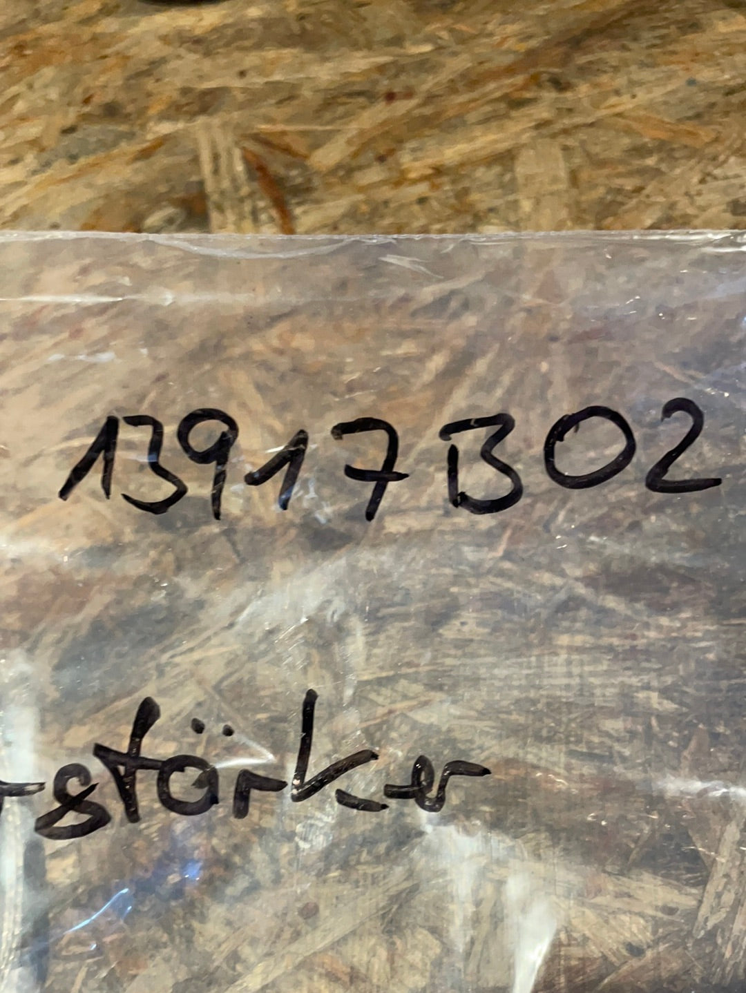 Original GM Opel Astra G Cabrio Antennenverstärker Neu
