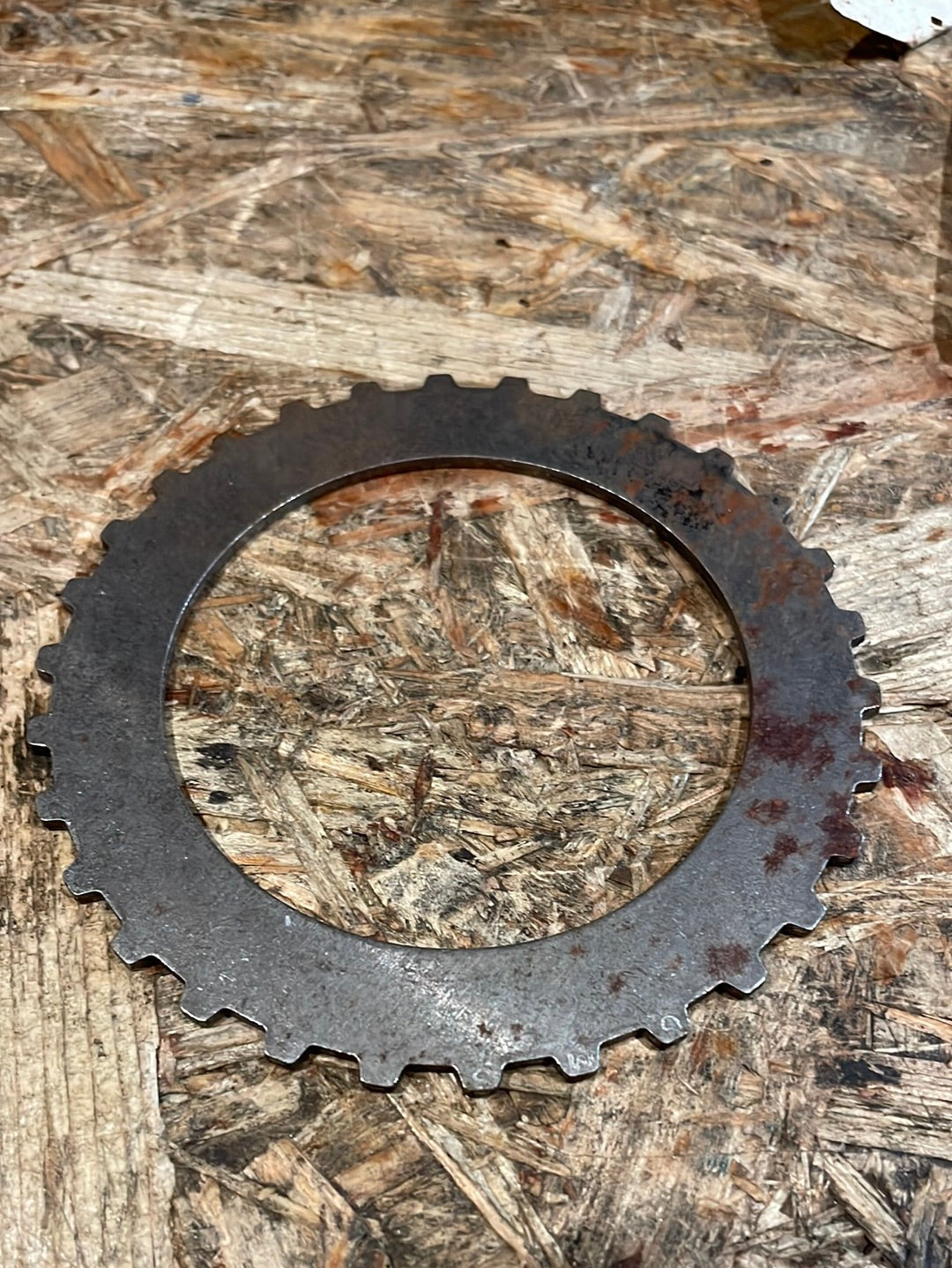 Original GM Opel Monterey A Frontera B Kupplungsscheibe Neu