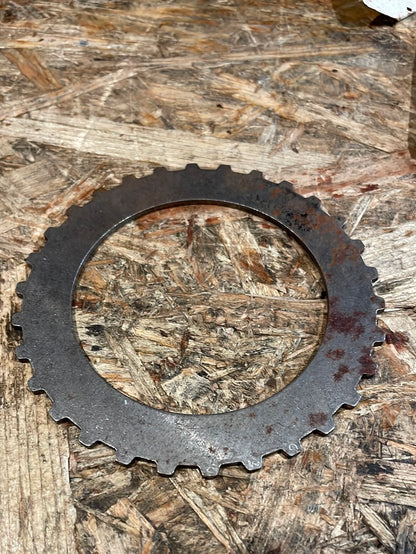 Original GM Opel Monterey A Frontera B Kupplungsscheibe Neu