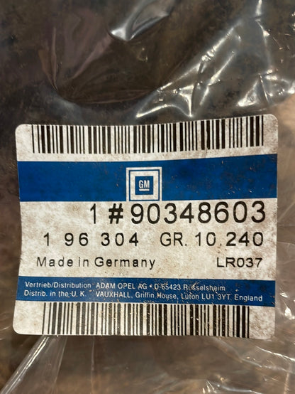 Original GM Opel Calibra Vectra A Mittelkonsole Neu