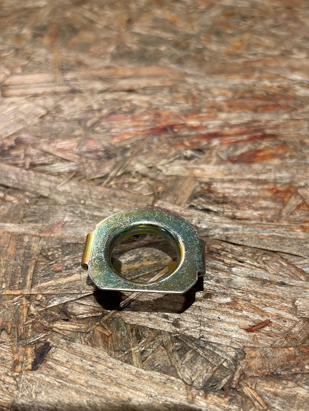 Original GM Opel Astra H Sicherungsring Auspuff Neu