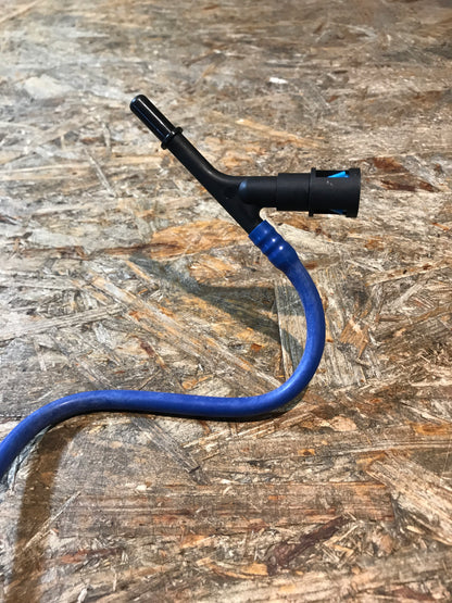 Original Opel Astra G 1.6 1.8 Kraftstoff Rücklaufleitung NEU