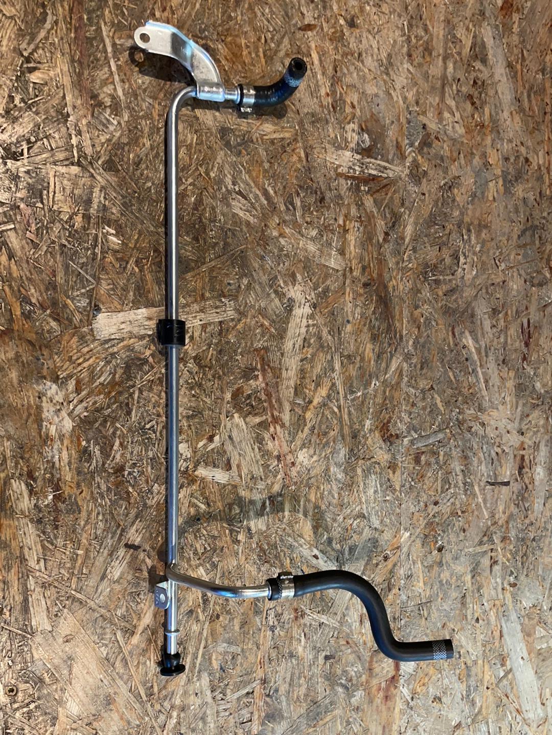 Original GM Opel Astra H Rohrleitung Neu