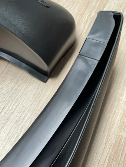 Original GM Opel Astra G CC Schmutzfänger hinten Neu