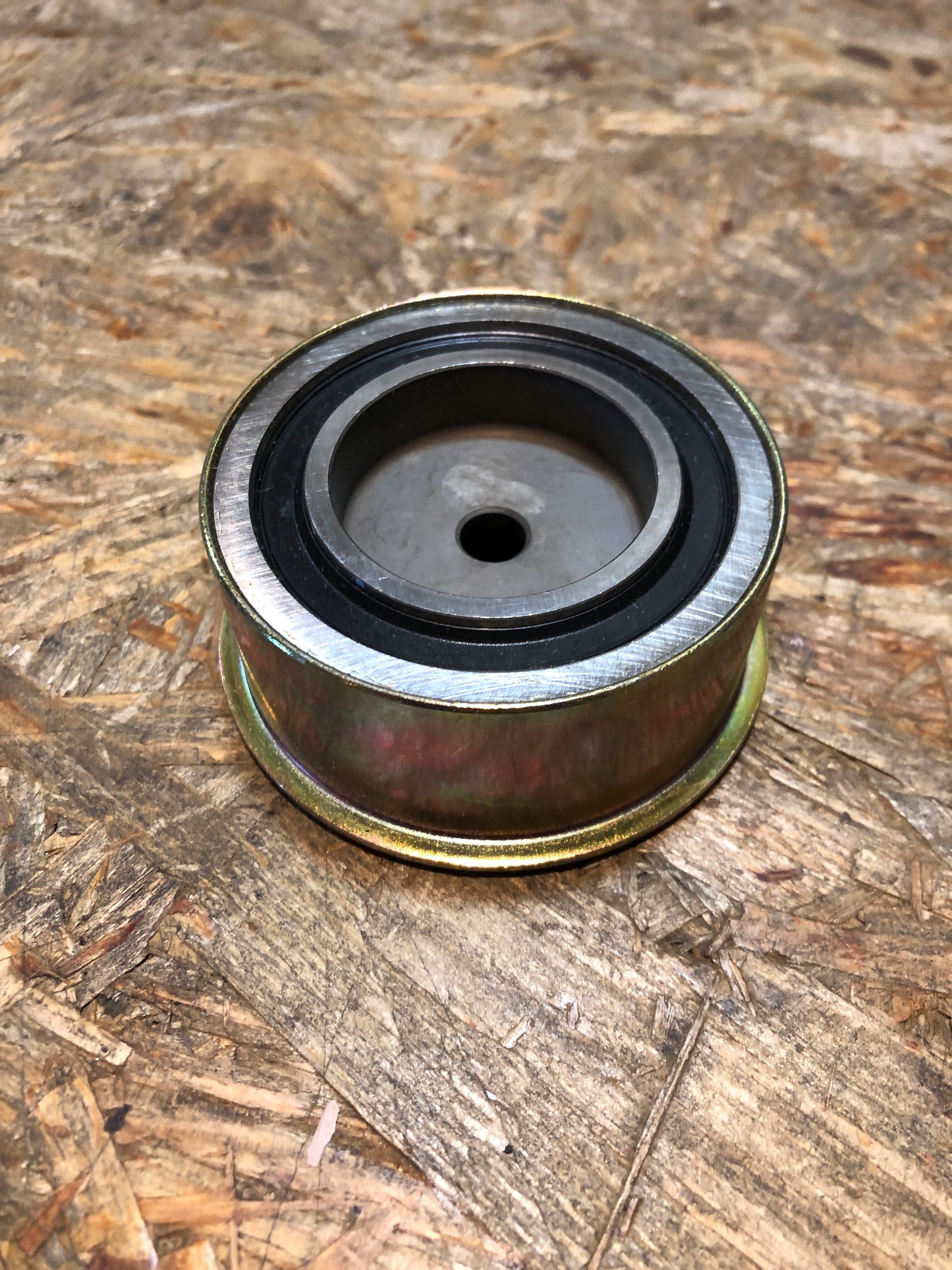 Original GM Opel Astra F Umlenkrolle Neu