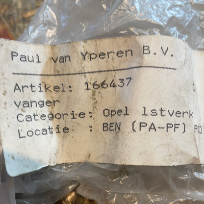 Original GM Opel Haken Neu