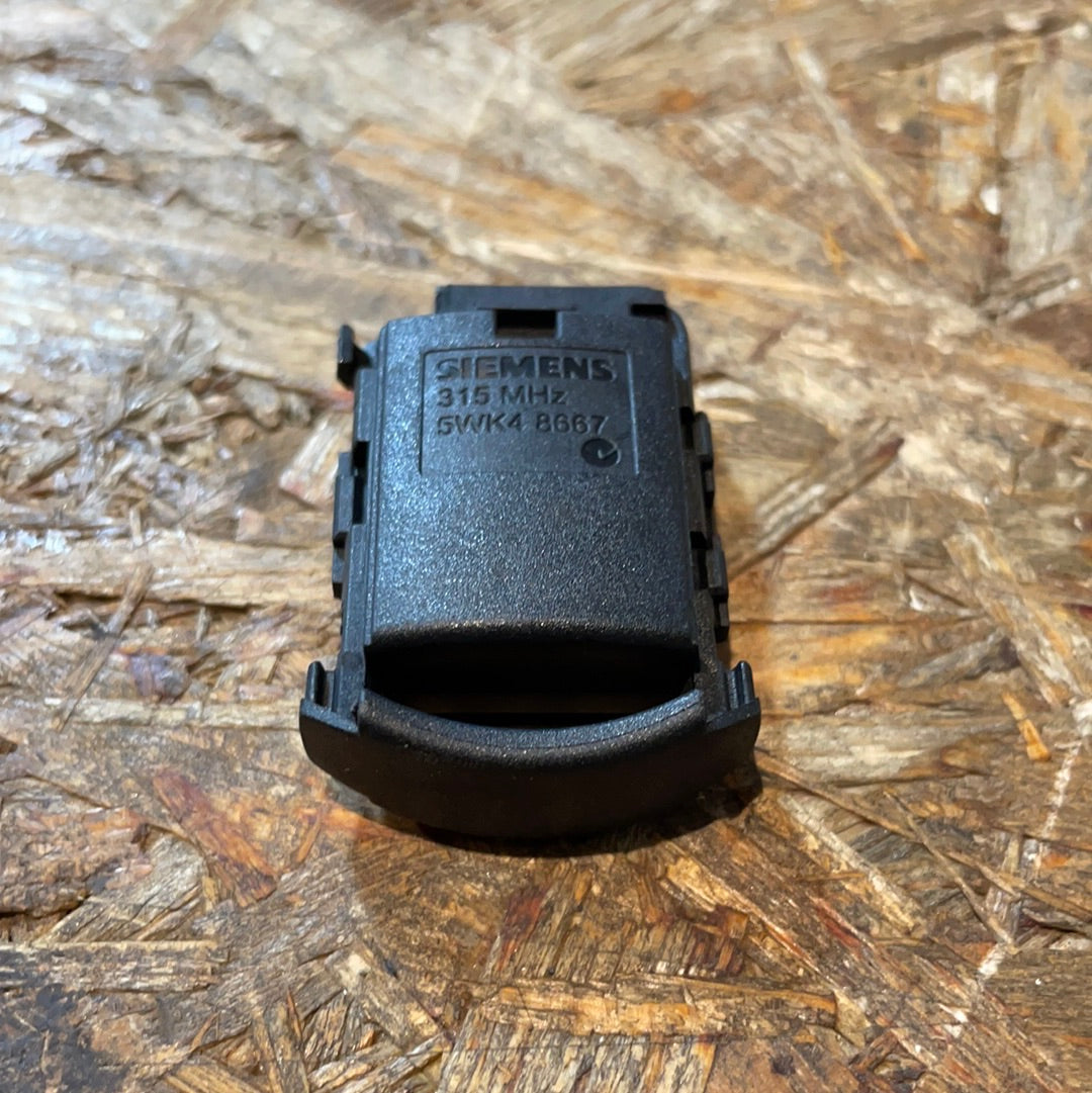 Original GM Opel Corsa C Sender Fernbedienung Neu