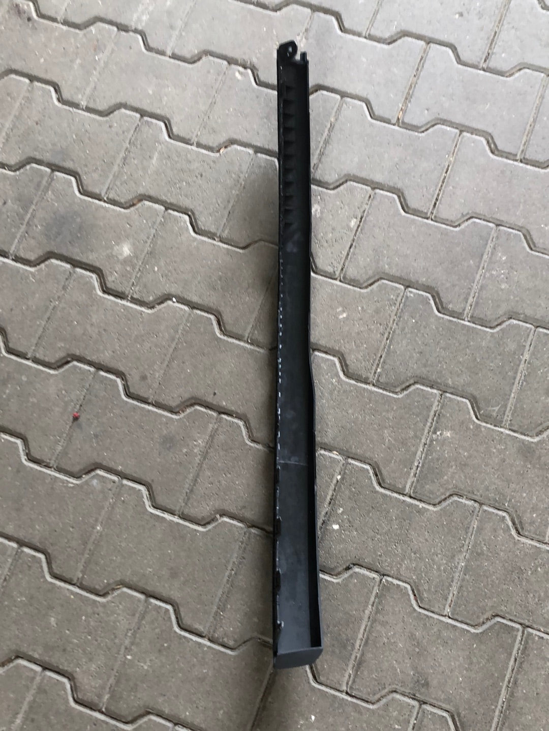 Original GM Opel Corsa D Verlängerung Frontblech Neu