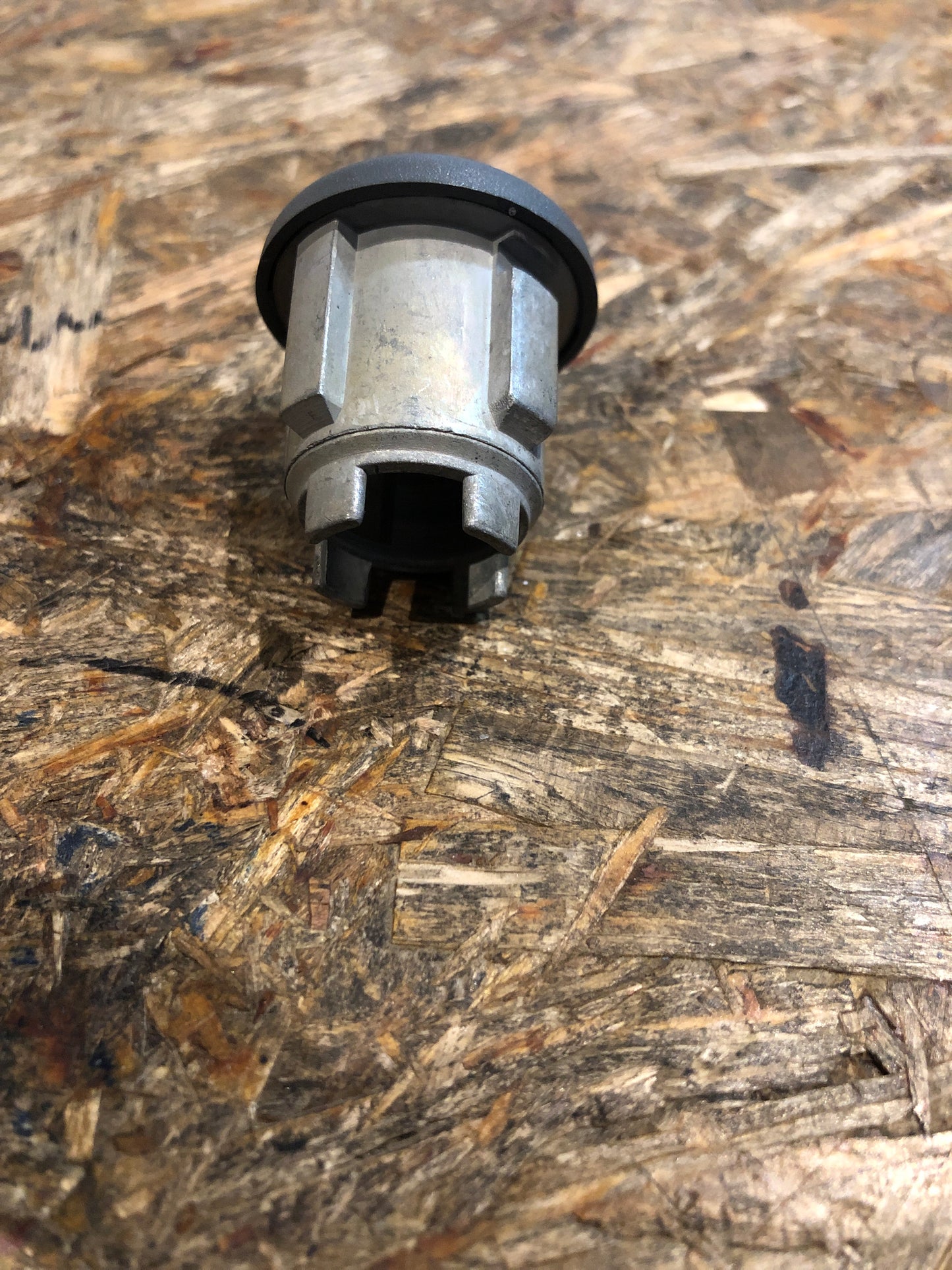 Original GM Oldtimer Zündschlossrosette Neu