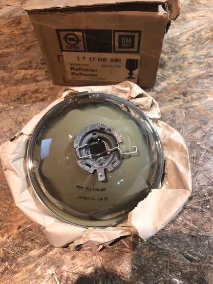 Original Opel Manta A B Scheinwerfer Neu