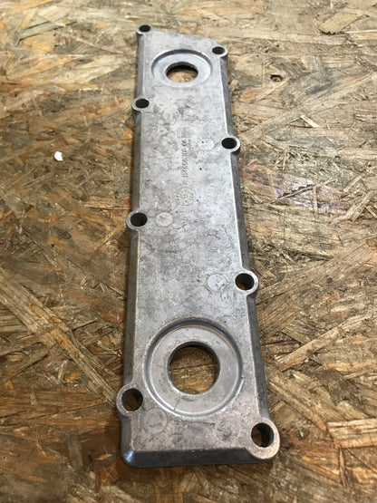 Original Opel Senator B Omega B Vectra B 2.5 3.0 Abdeckung Ölkühler NEU