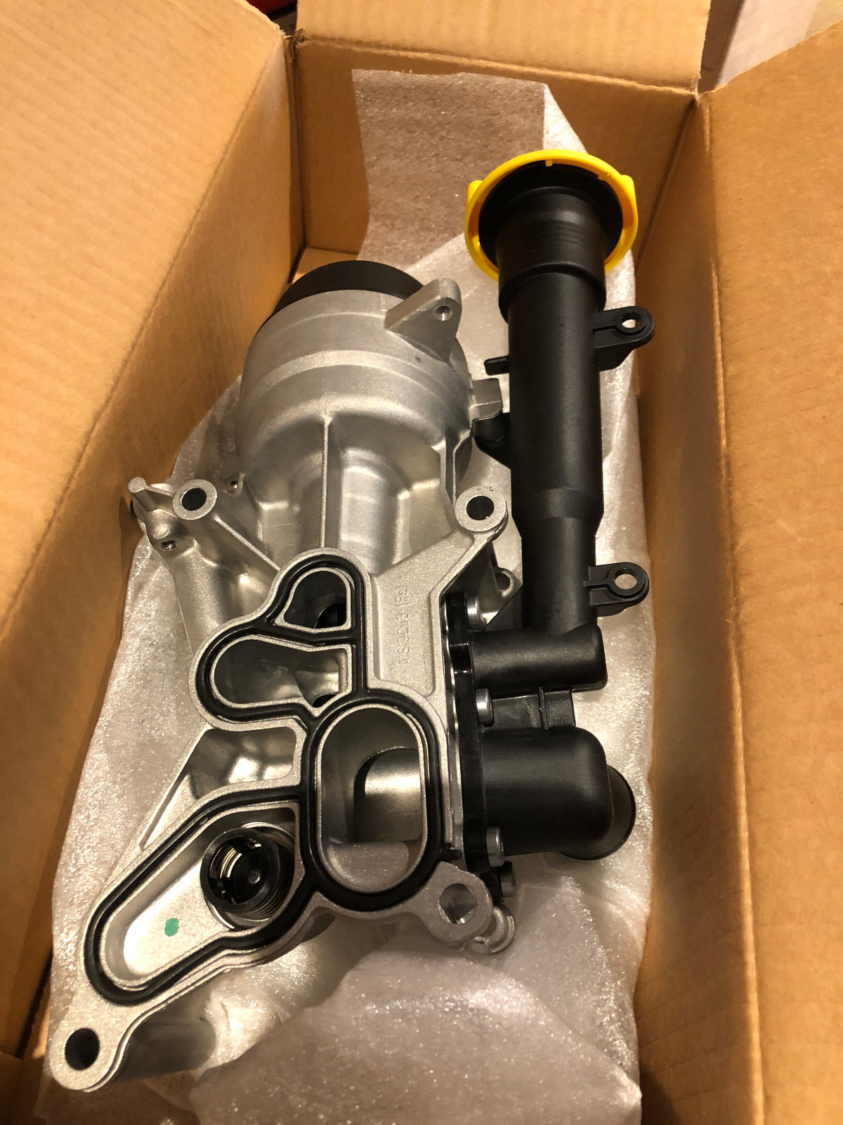 Original Opel Combo, Corsa C Wärmetauscher Neu