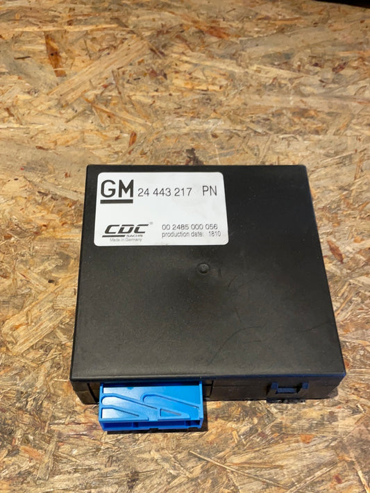 Original GM Opel Vectra C 1.9 IDS CDC Steuergerät + elektronisches Dämpfersystem Fahrwerk Neu