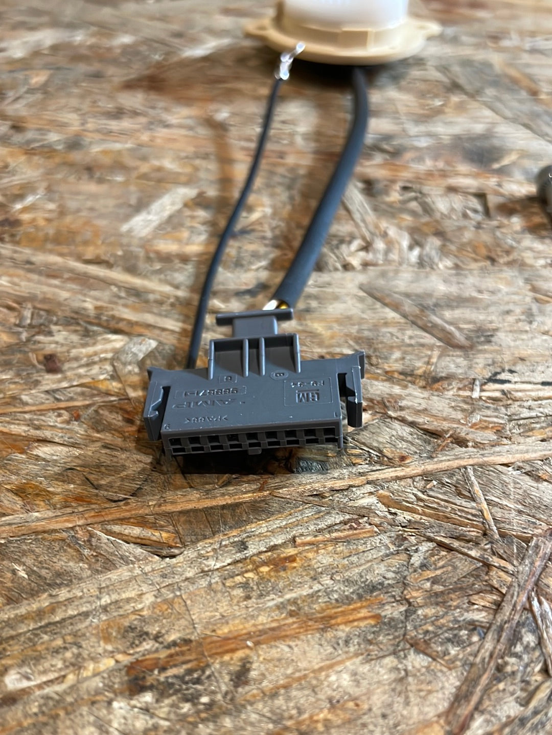 Original GM Opel Vectra C Potentiometer an Heckklappe Neu