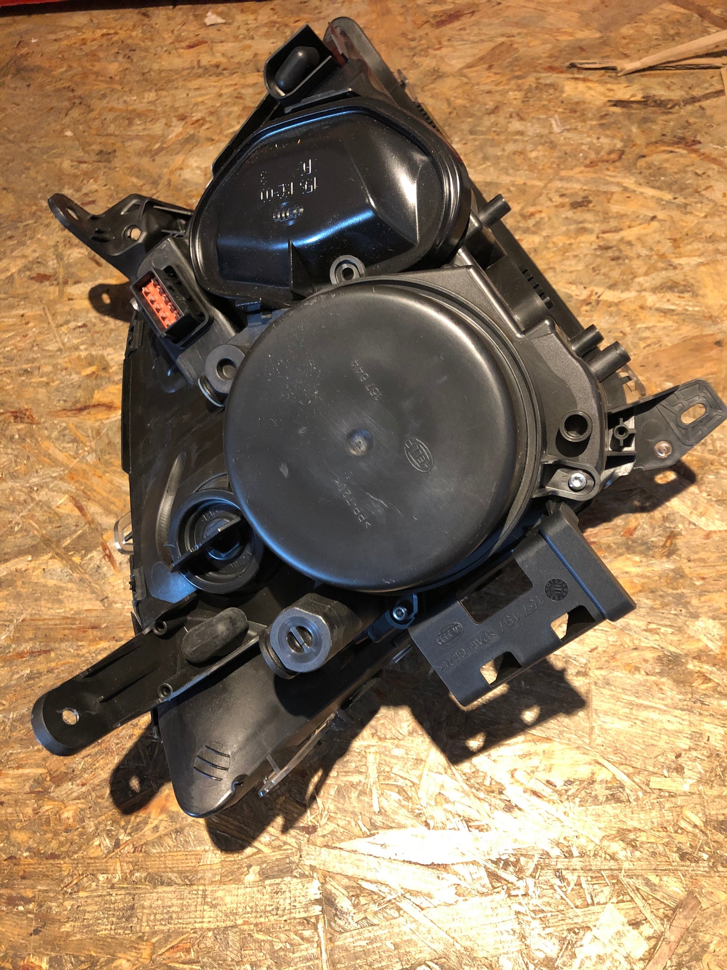 Original Opel Vectra C Scheinwerfer links Neu