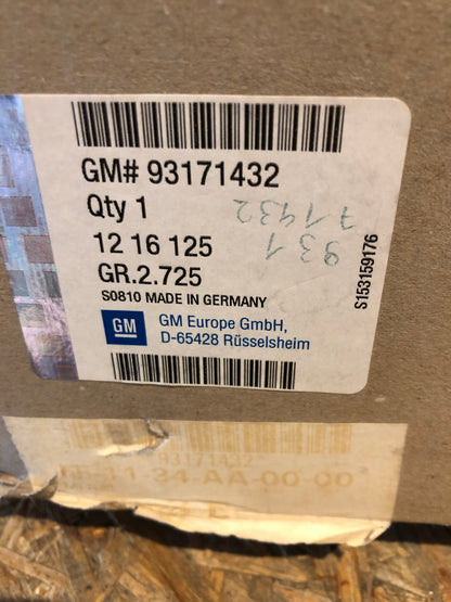 Original Opel Vectra C Scheinwerfer links Neu