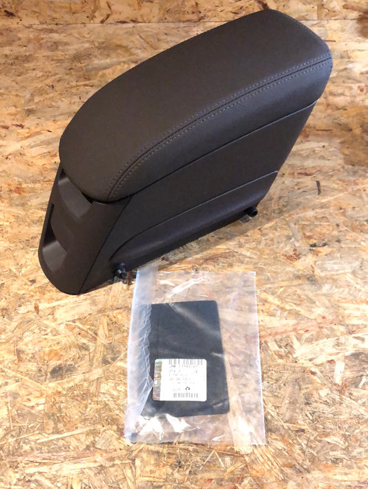 Original GM Opel Meriva B Armlehne Konsole vorne Neu