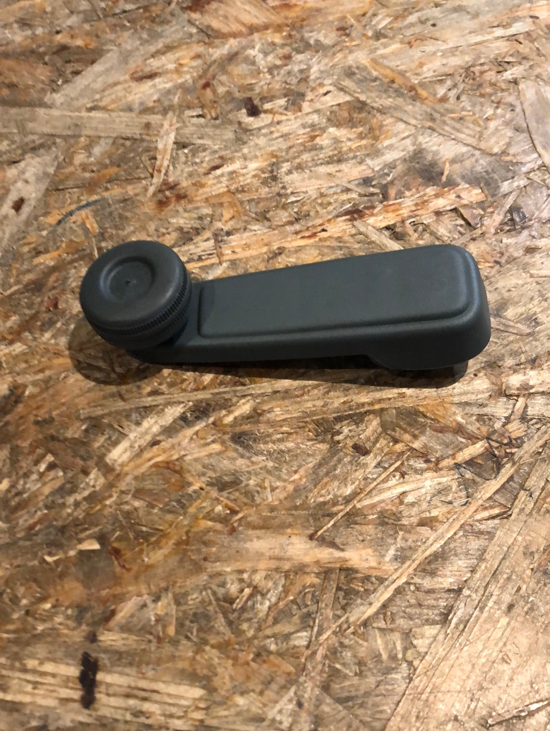 Original GM Opel Ascona C Fensterkurbel blau Neu