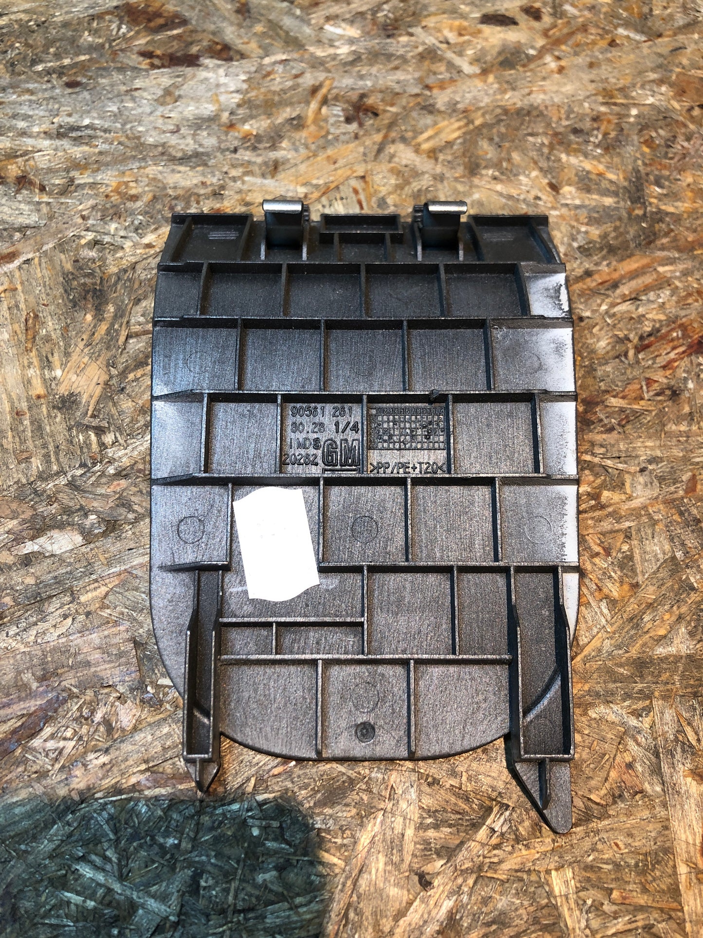 Original GM Opel Astra G Mittelkonsolenblende Neu