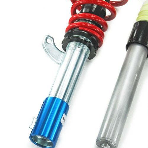 Redline Gewindefahrwerk, Komplett- oder Keilform-Tieferlegung, Gewinde/Feder, mit Teilegutachten