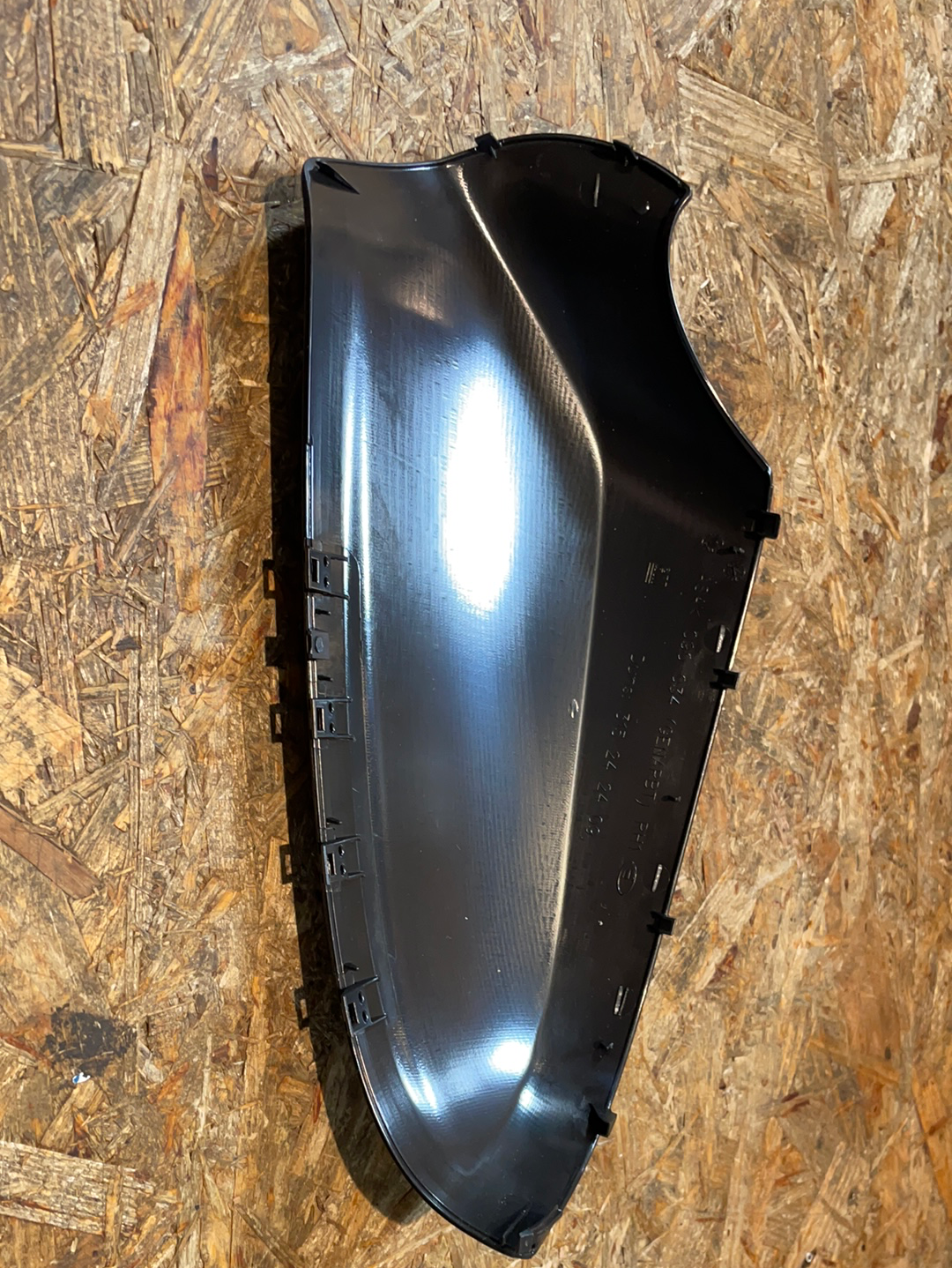 Original GM Opel Astra H Außenspiegel Abdeckung rechts Neu